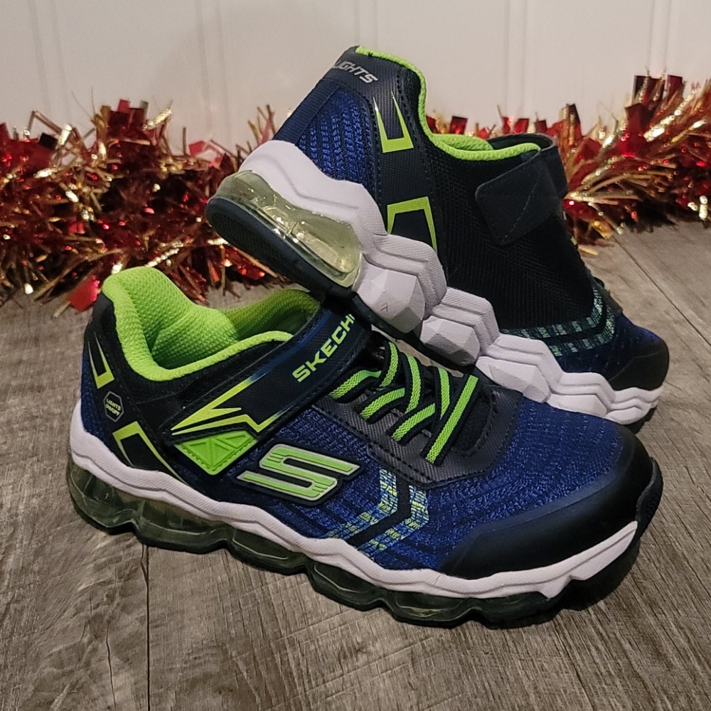 Boys sketchers s-lights sneakers
